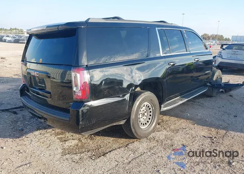 2018 GMC Yukon Xl Slt z USA, uszkodzony, nr VIN 1GKS2GKC7JR100200